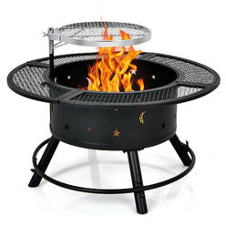 Fire Pits Tables Sears, Sears Propane Fire Pit
