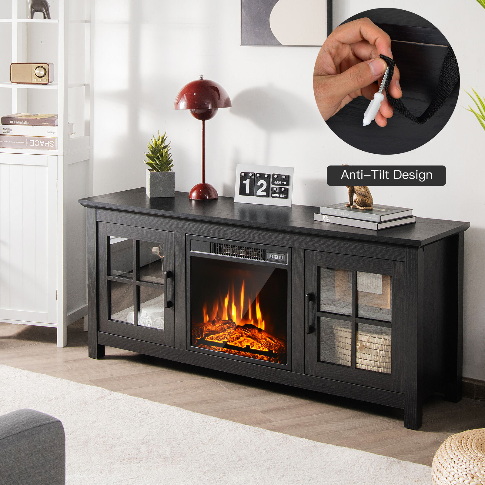 65 inch tv stand from Sears.com