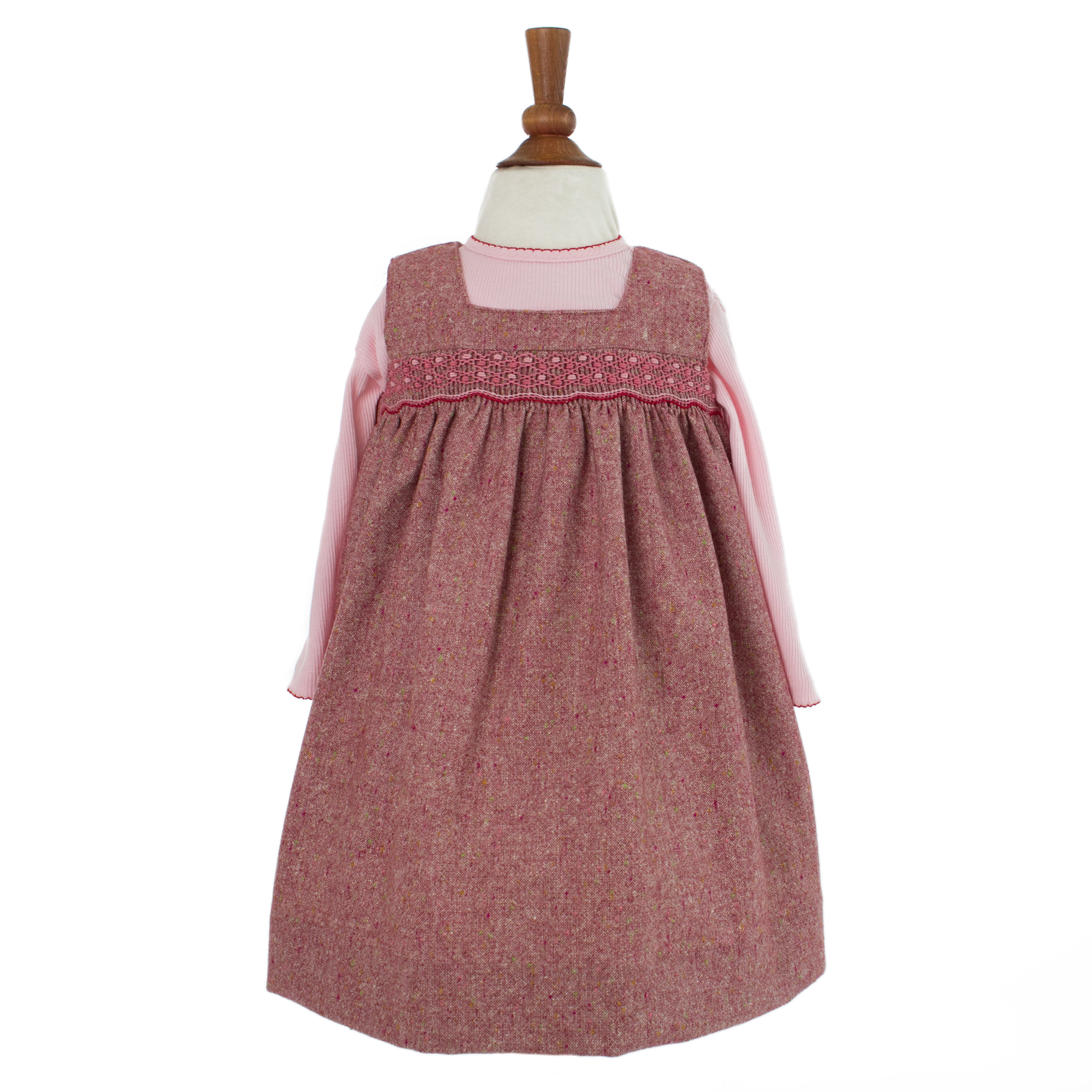 pink boutique jumper dress