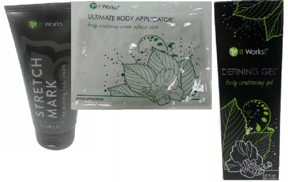 works stretch mark cream