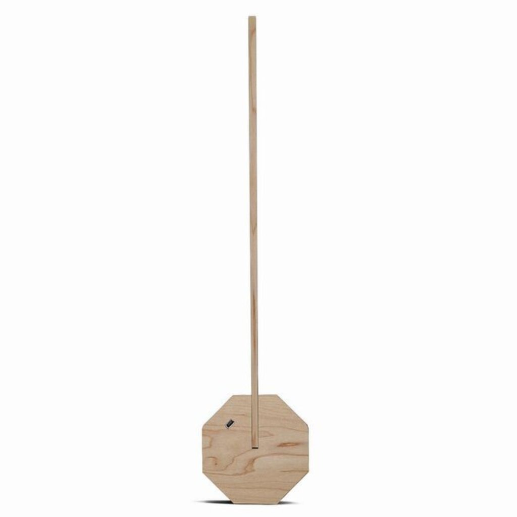gingko octagon lamp
