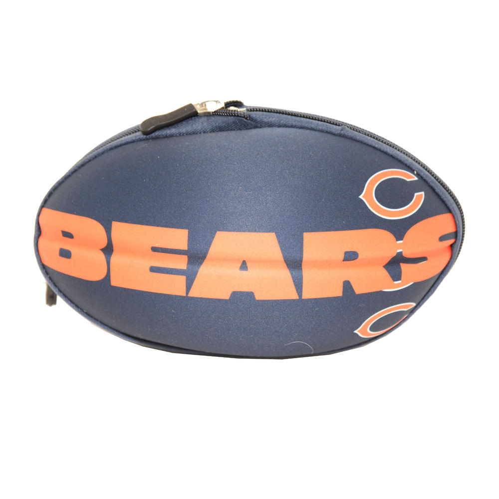 Ballpack NFL Chicago Bears 2-in-1 Football - Convertible Backpack