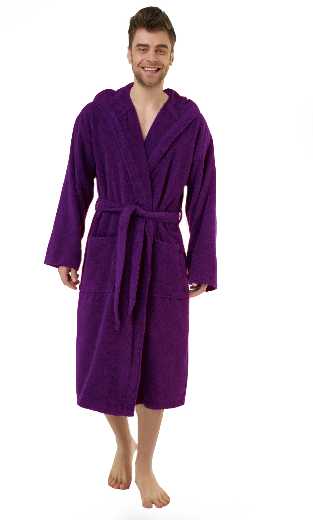 Men's bathrobes kmart Outlet