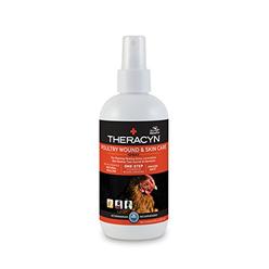 Manna Pro Theracyn Poultry Wound & Skin Care Spray Made in USA