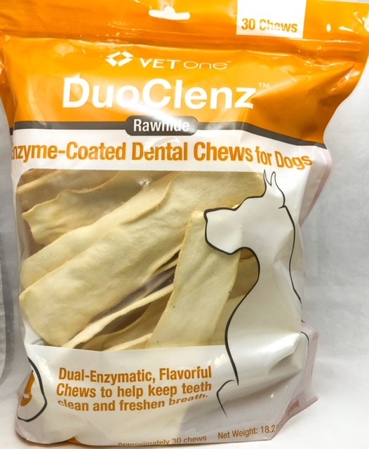 Duoclenz dental chews xl Clearance