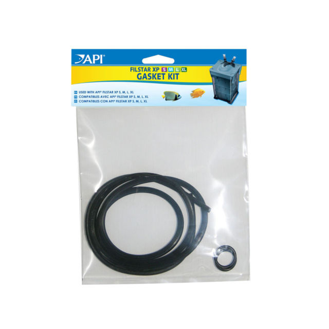 Pet Supplies Filters API Filstar XP Filter Gasket Kit Rena Fish & Aquariums