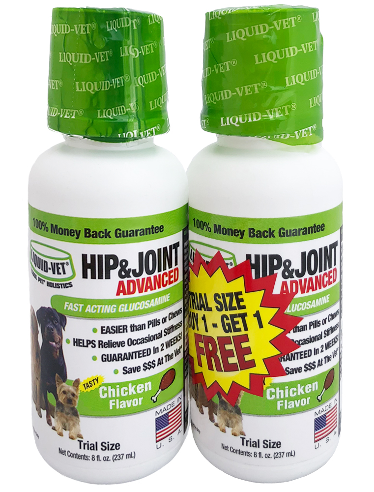 liquid vet joint support for dogs