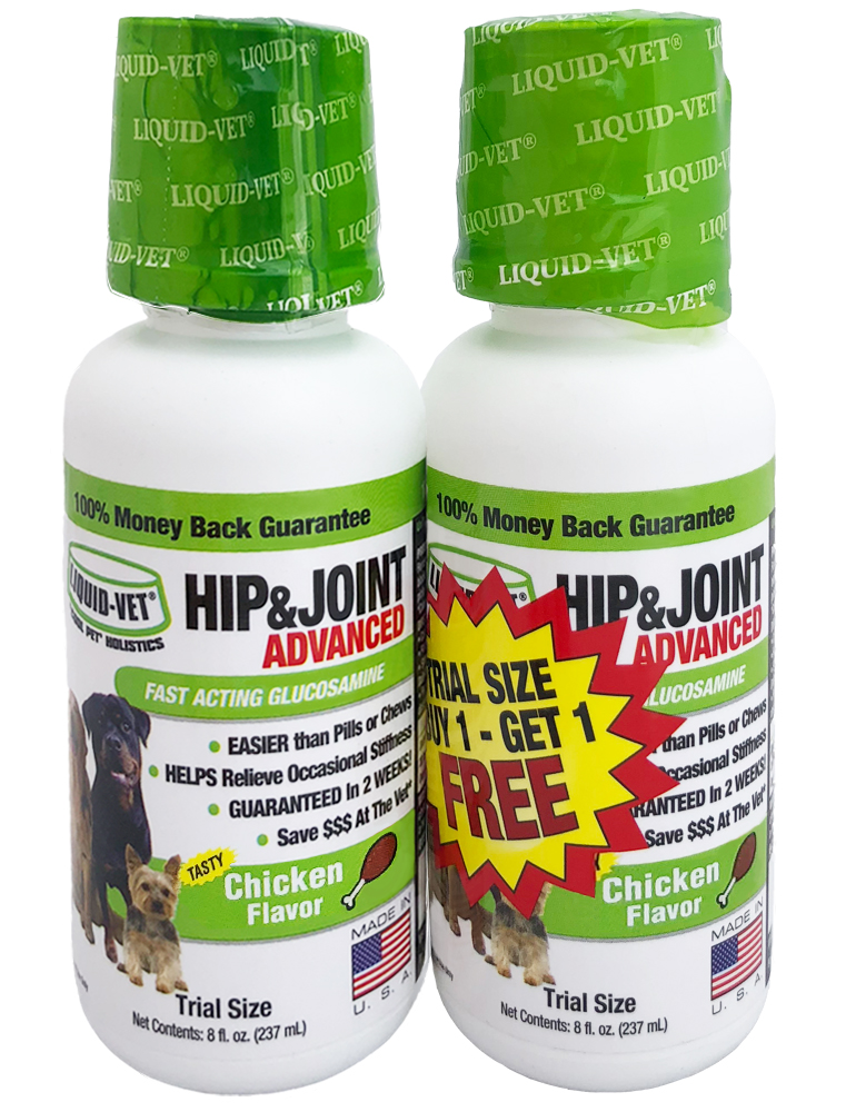 liquid vet hip and joint