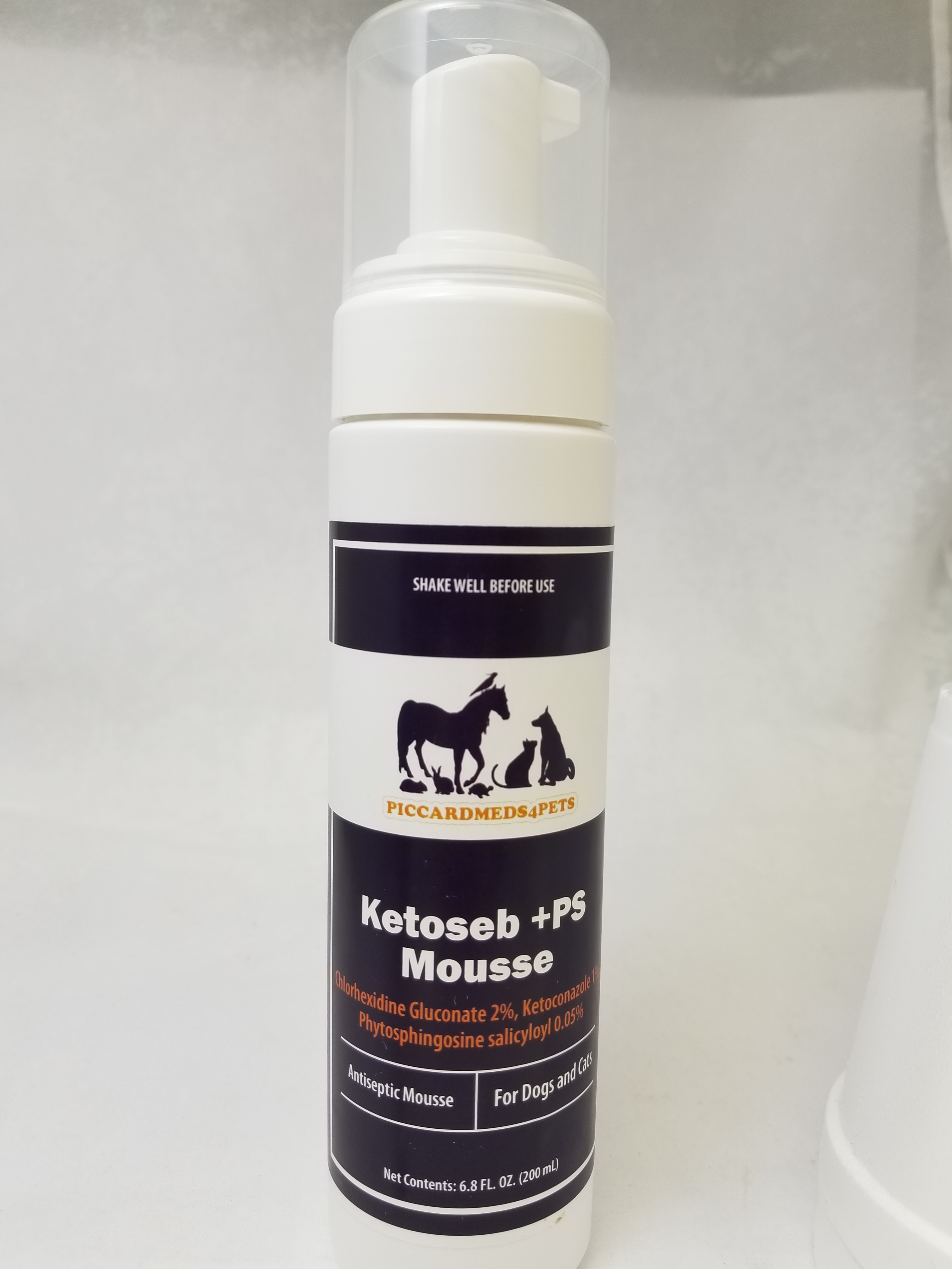 Ketoseb shampoo for sales dogs