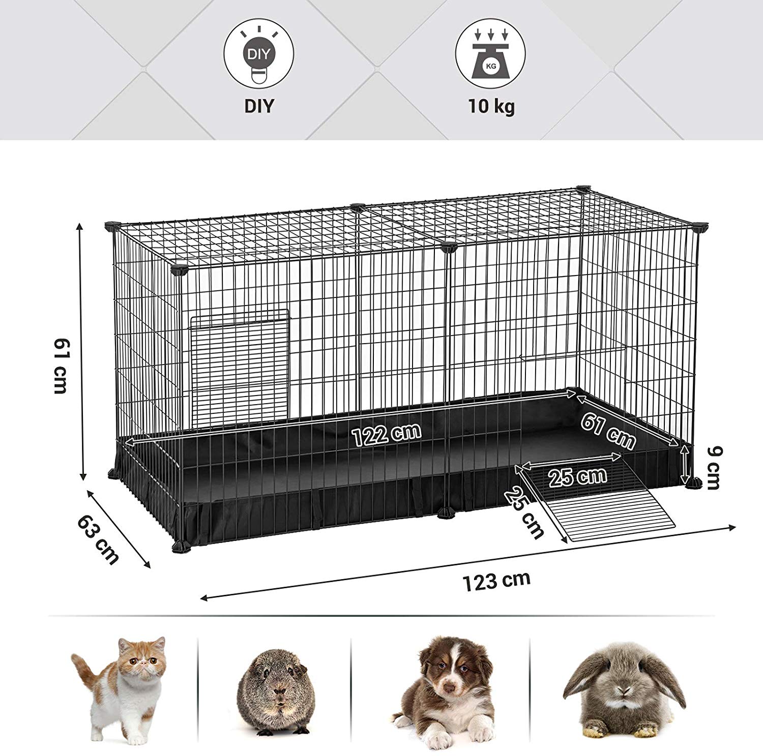 puppy enclosure kmart