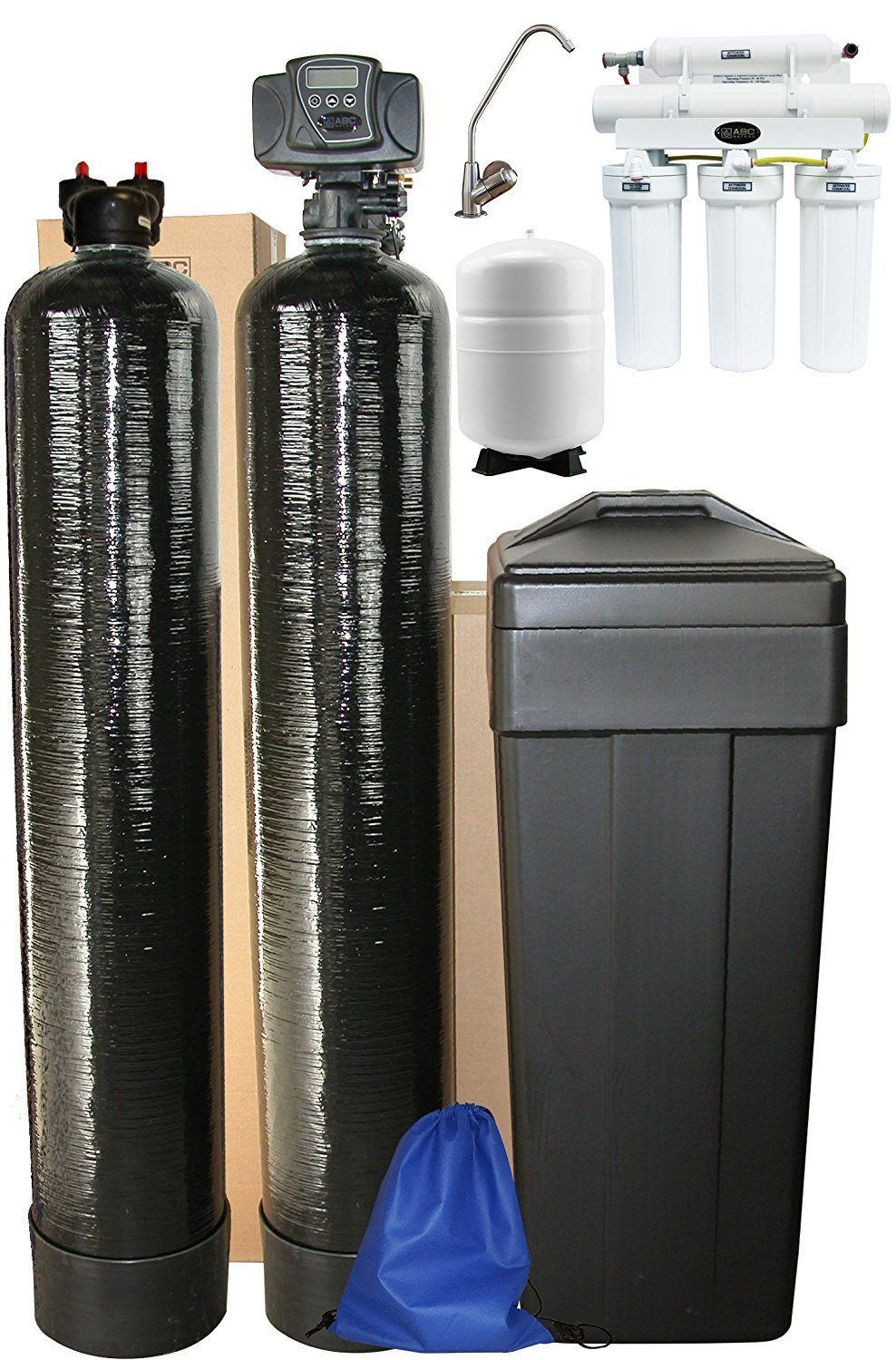Abc Waters Water Softeners Salt Based Ion Exchange Sears