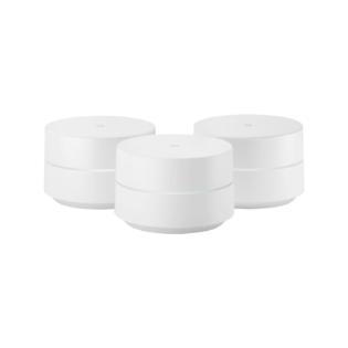 Google Google Wifi System 3 Pack Router Replacement For Whole Home Coverage Nls 1304 25