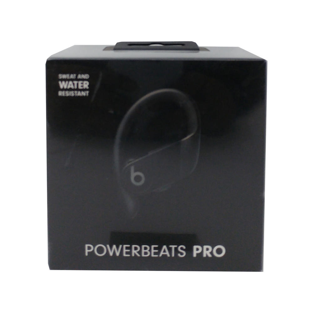 Beats by Dr. Dre Powerbeats Pro MY582LL/A Totally Wireless Earbuds - Black