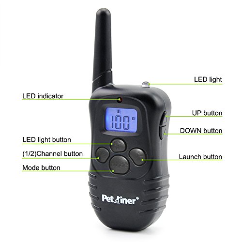 Petainer training collar instructions Clearance