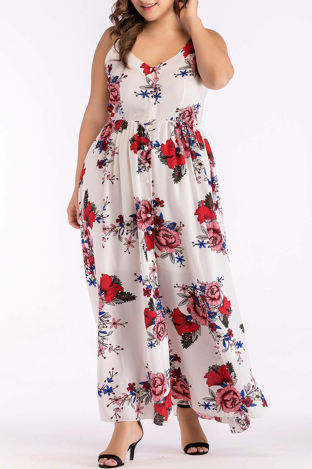 sears plus size maxi dresses
