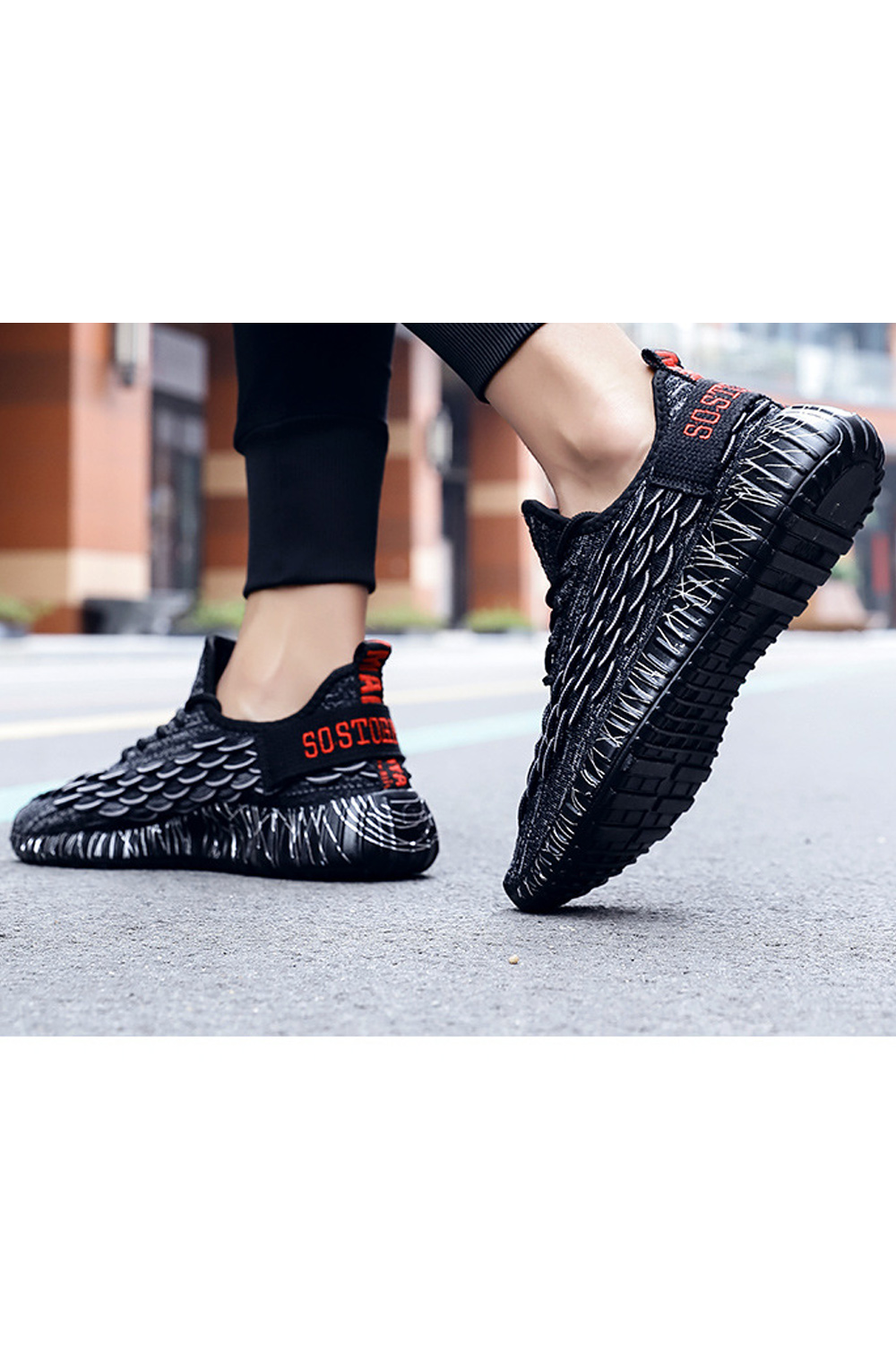 flat sole casual shoes