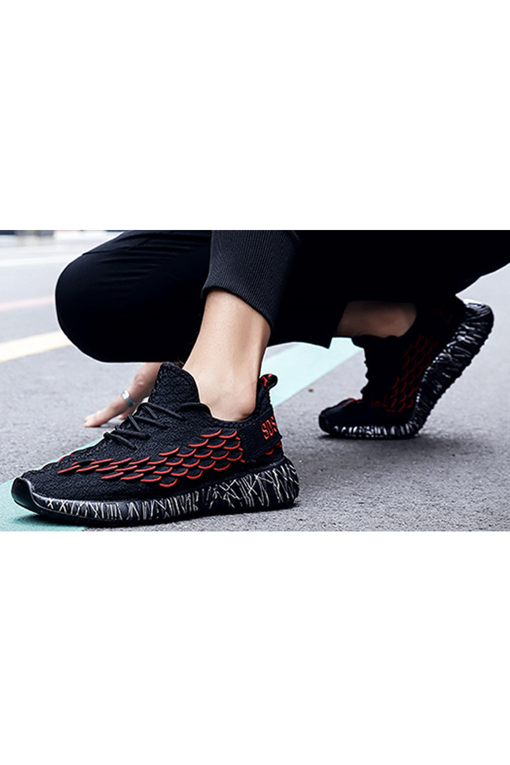 flat sole casual shoes