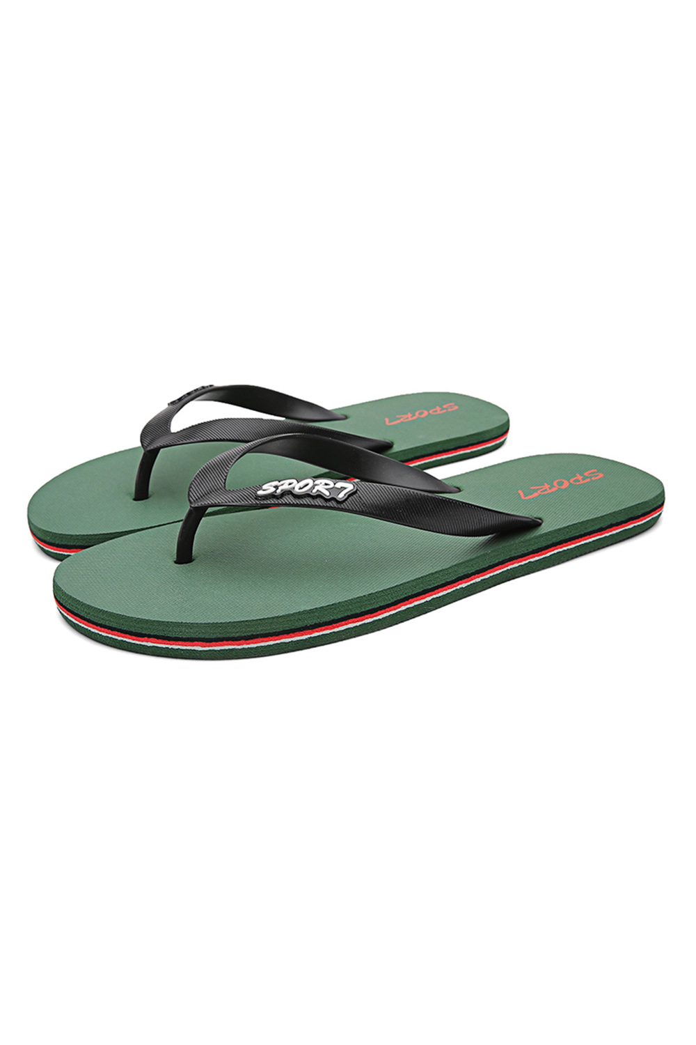 non slip flip flops