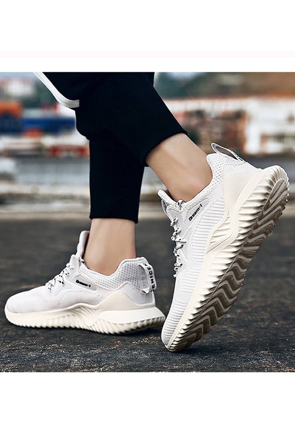 mens ankle support shoes