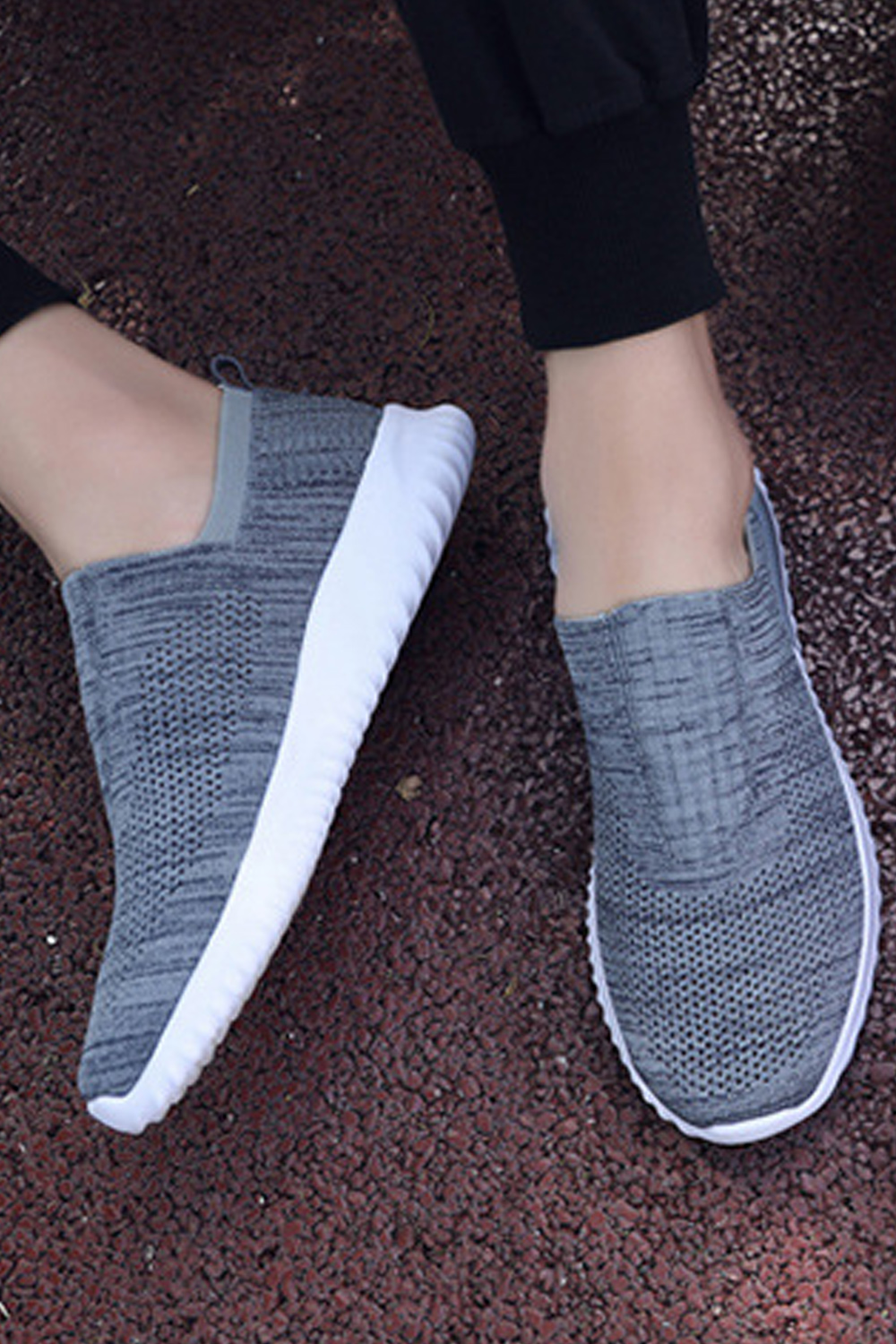 non slip rubber sole