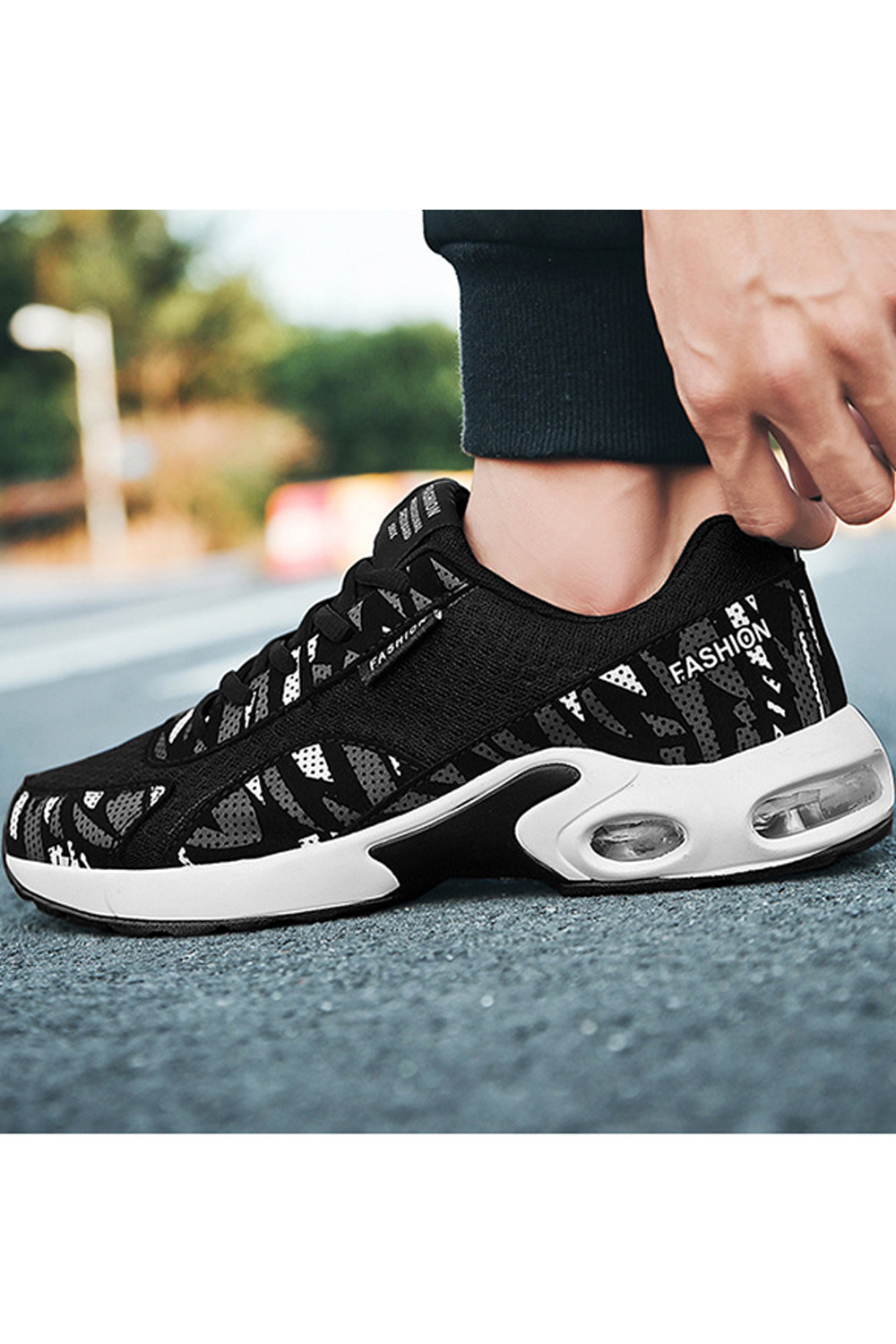 nike air max non slip shoes