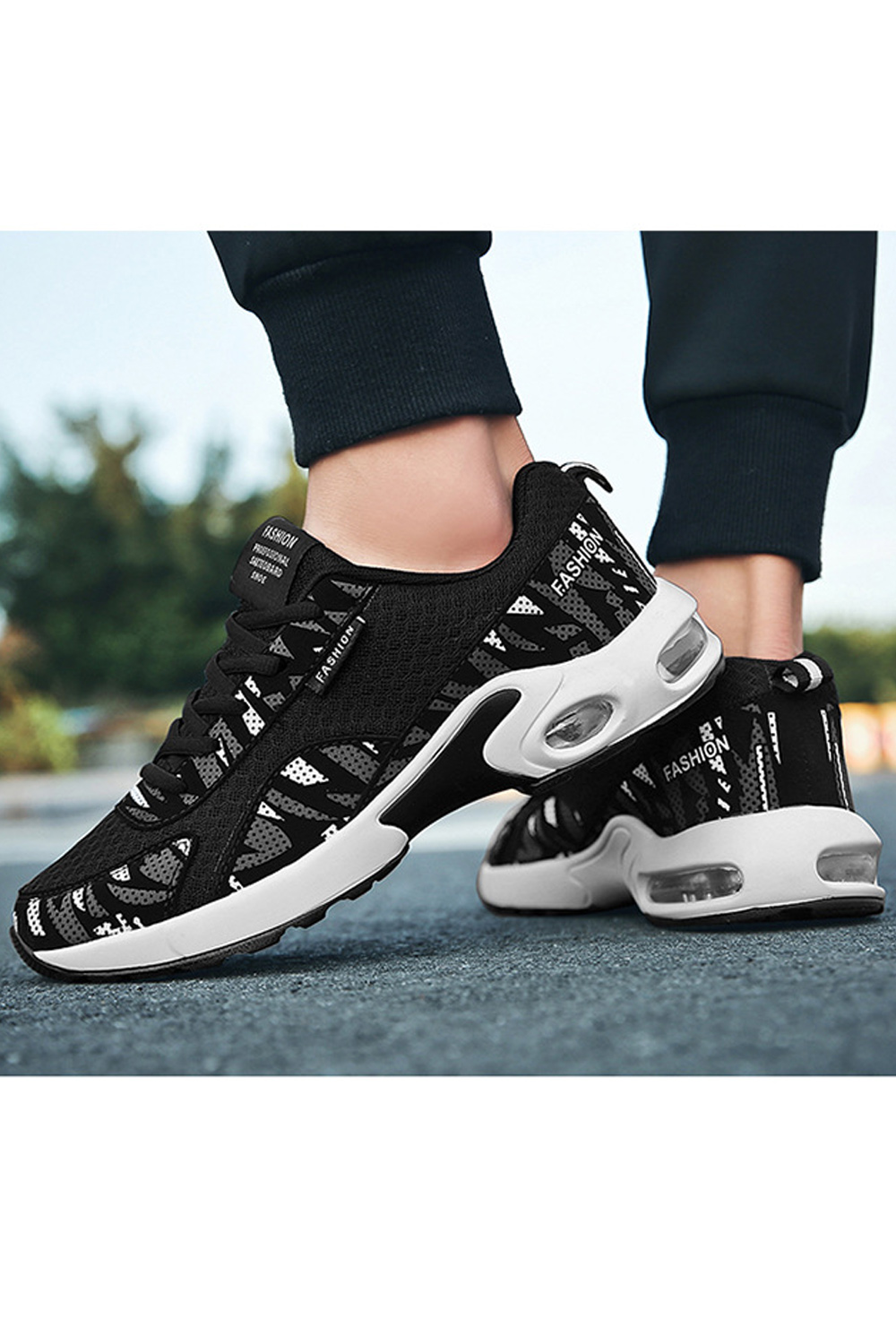 nike air max non slip shoes