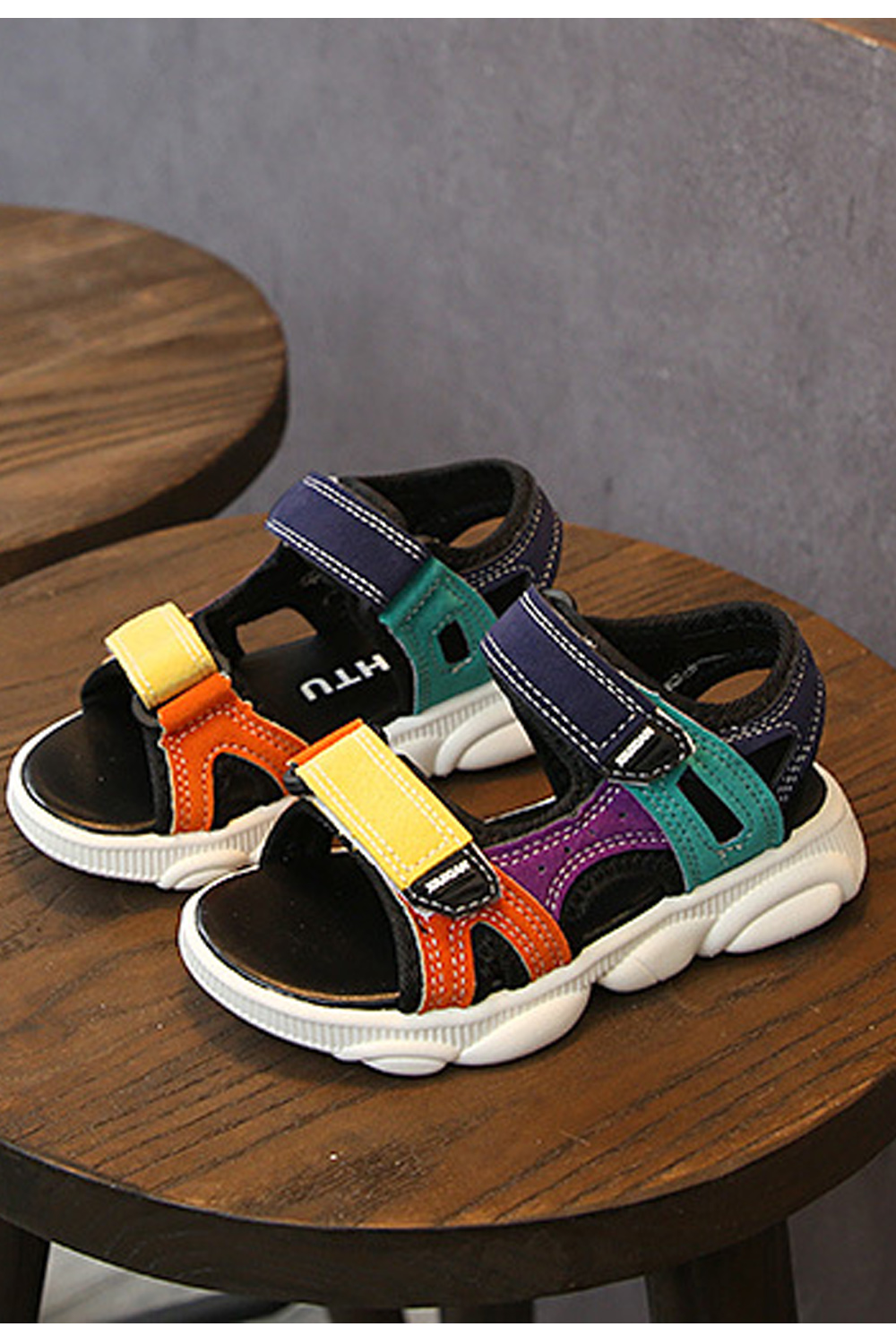 Boys sandals kmart Clearance