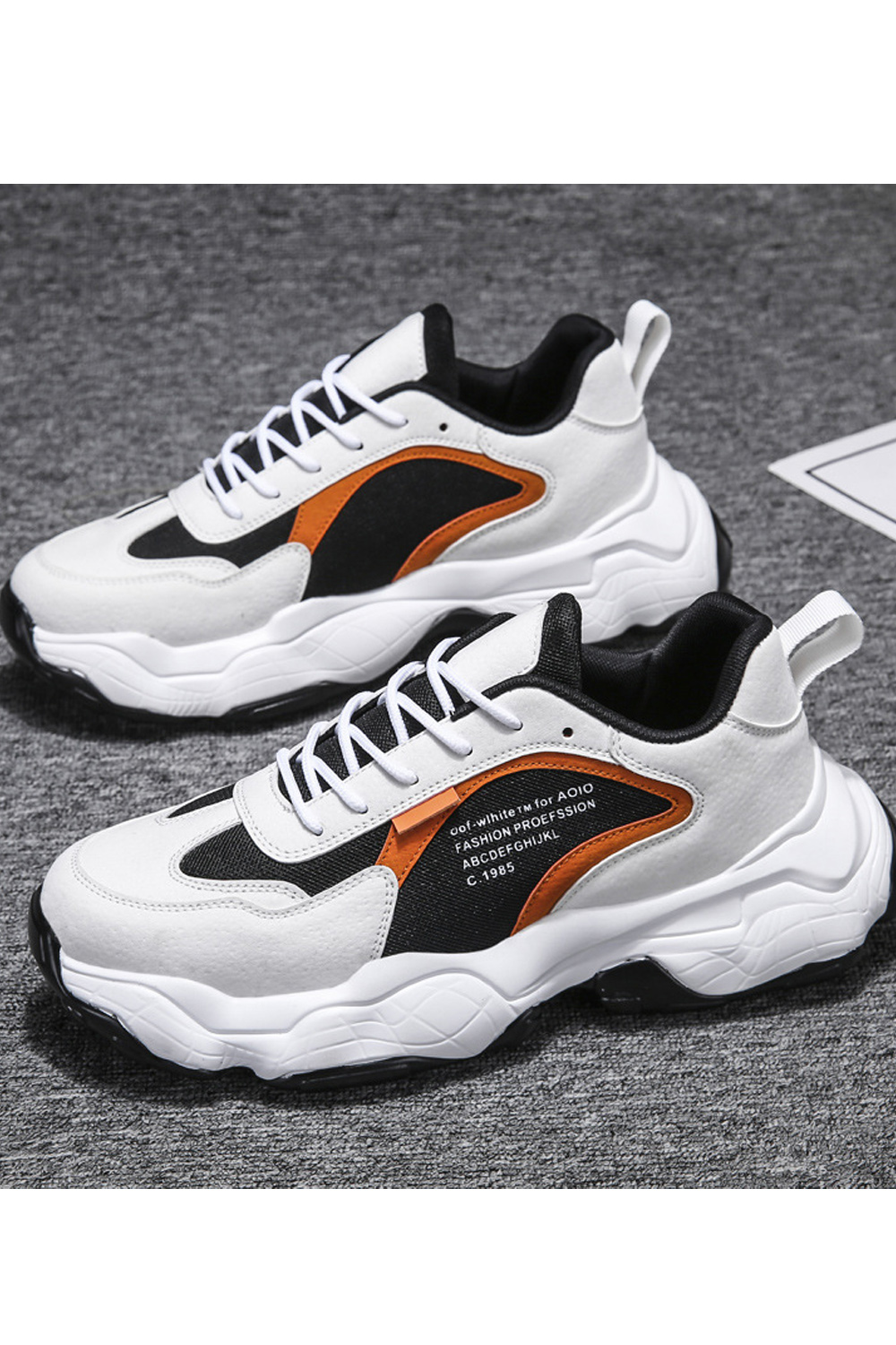 non slip running shoes