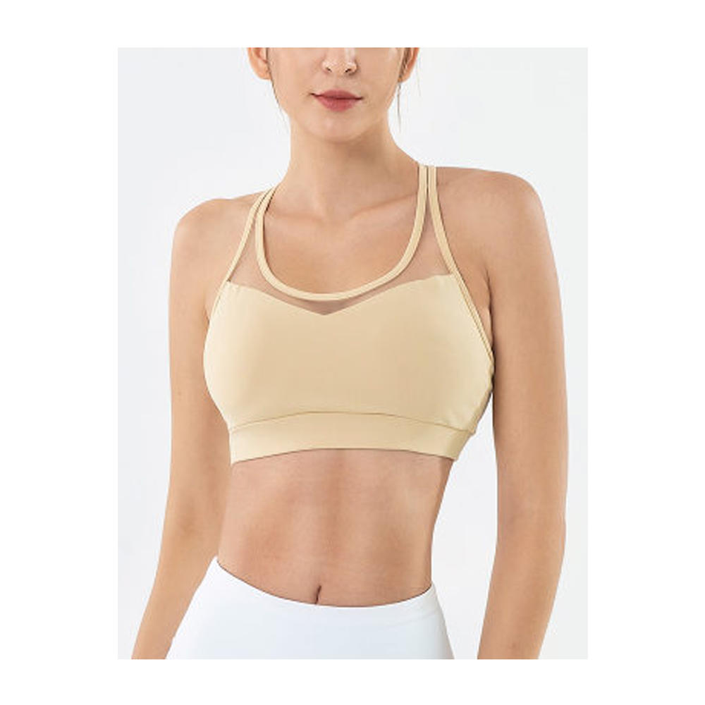 TOMCARRY Women Tight Bust Strap Style Activewear Bra