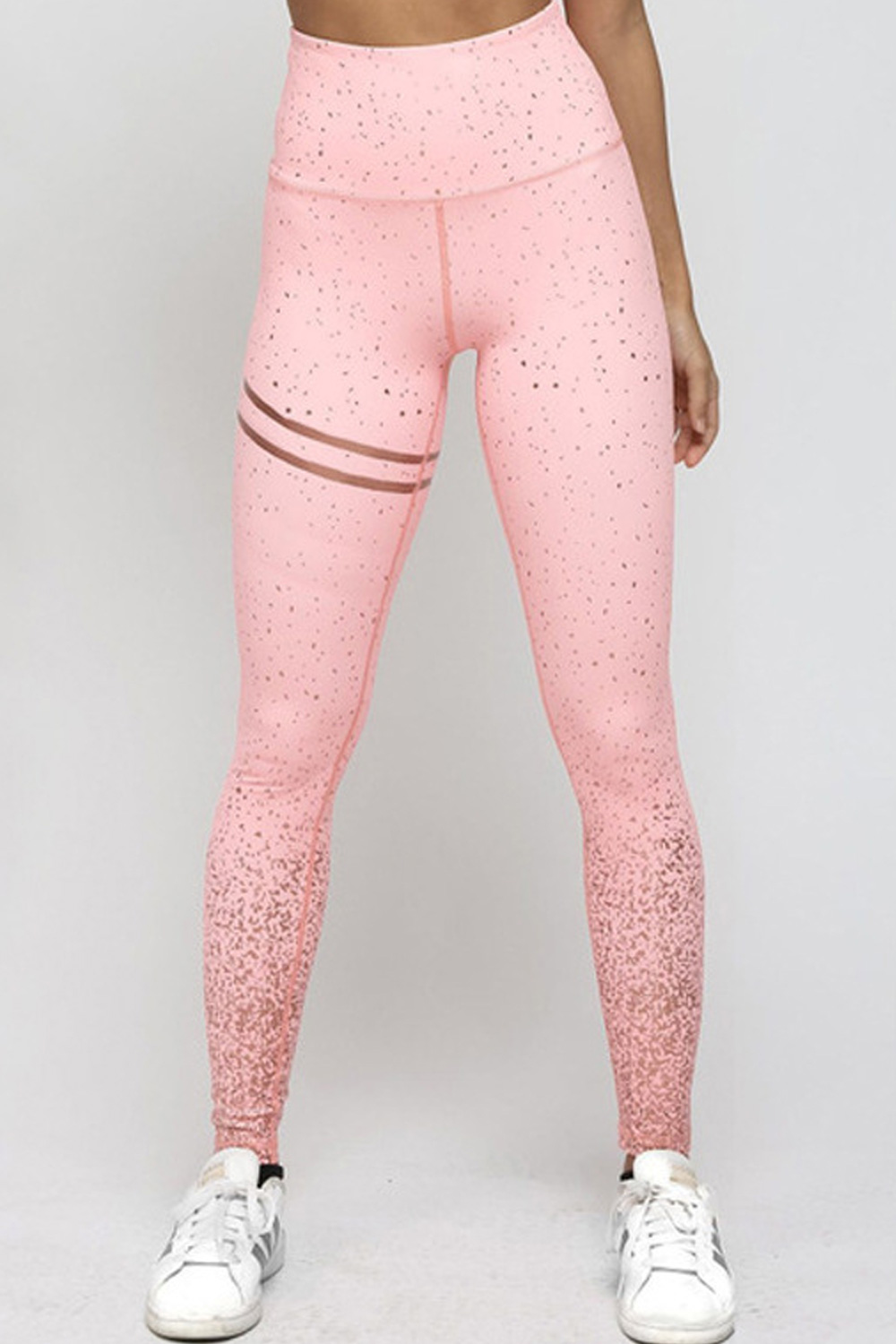 Glitter Gym Leggings