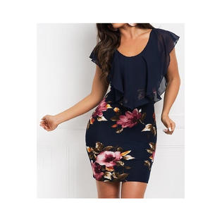 slim fit dress slacks Gigiis Vienna Slim Fit Dress main image 1