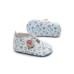 TOMCARRY Baby Girls Pretty Cartoon Printed Comfortable Casual Shoes