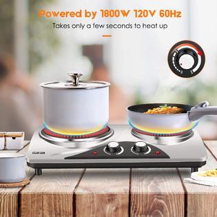 Cukor electric hot plate 2025