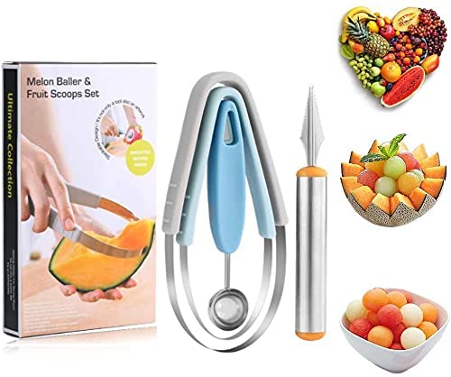 4 in 1 stainless steel fruit