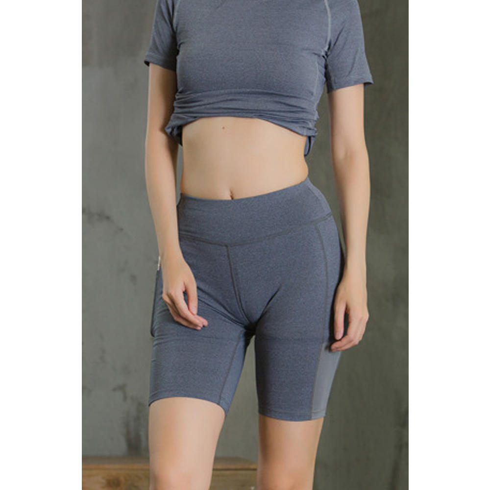 TOMCARRY Women Pocket Attached Quick Drying Activewear