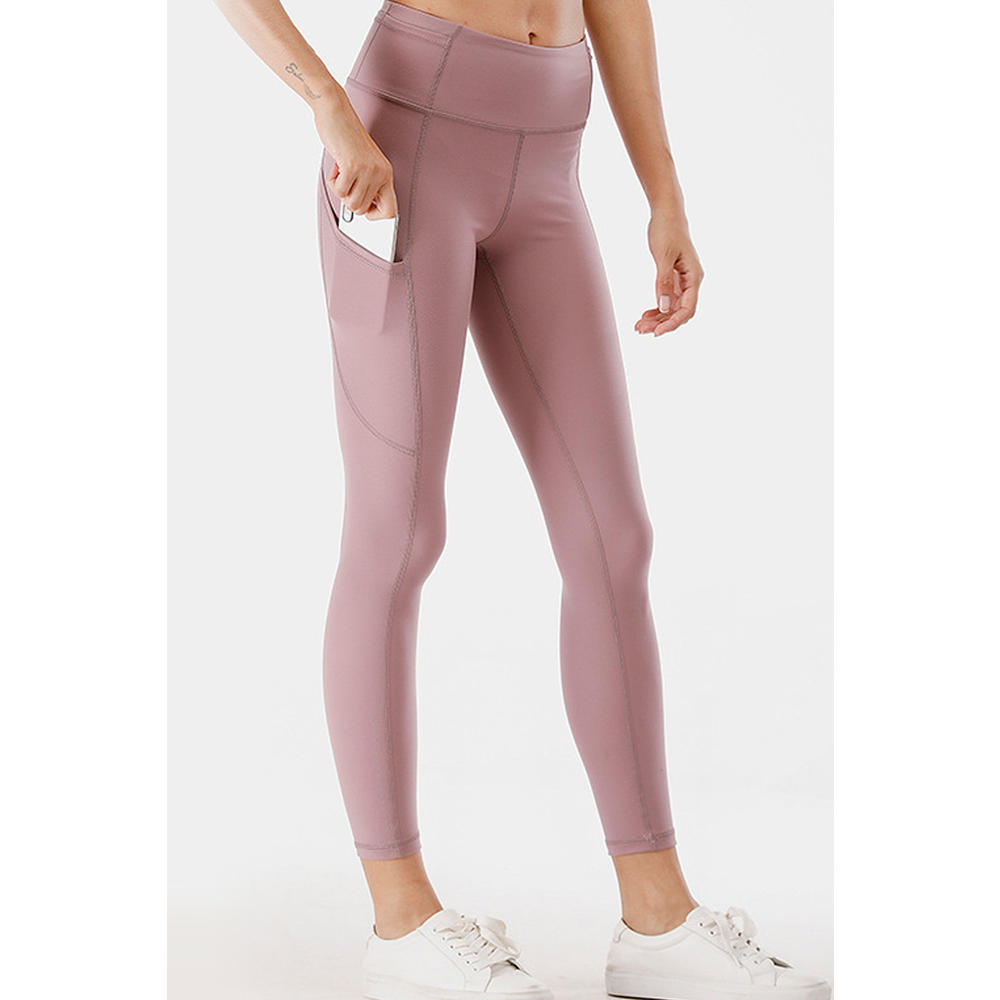 TOMCARRY Women Elasticated Quick Drying Activewear Pant