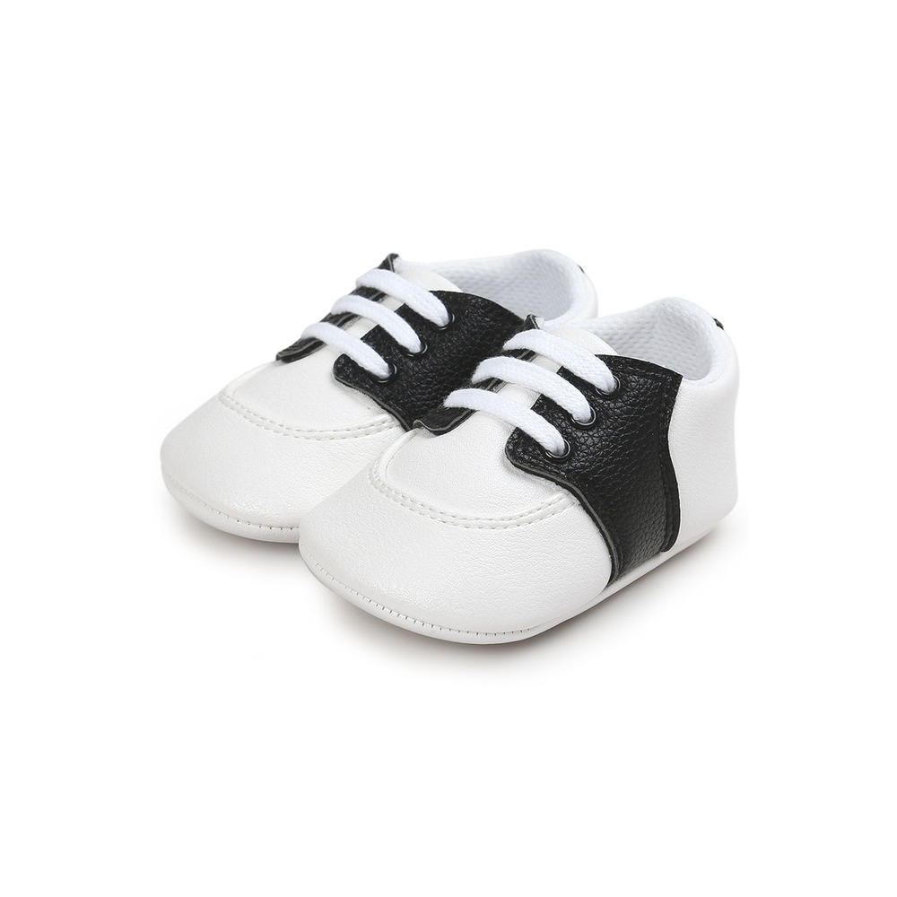 TOMCARRY Baby Boys Soft Collar Solid Colored Amazing Round Toe Shoes