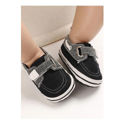 TOMCARRY Baby Boys Convenient Velcro Closure Fashionable Lightweight Shoes