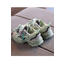 7516 single shoes green
