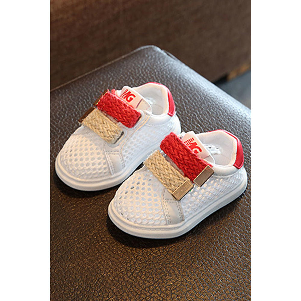 TOMCARRY Baby Boys Non Slip Solid Colored Summer Cute Shoes