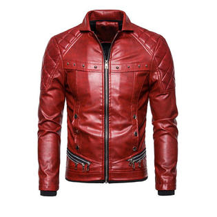 ジャケット・アウター 20th LEATHER X MELTON COMBINATION JACKET 20th