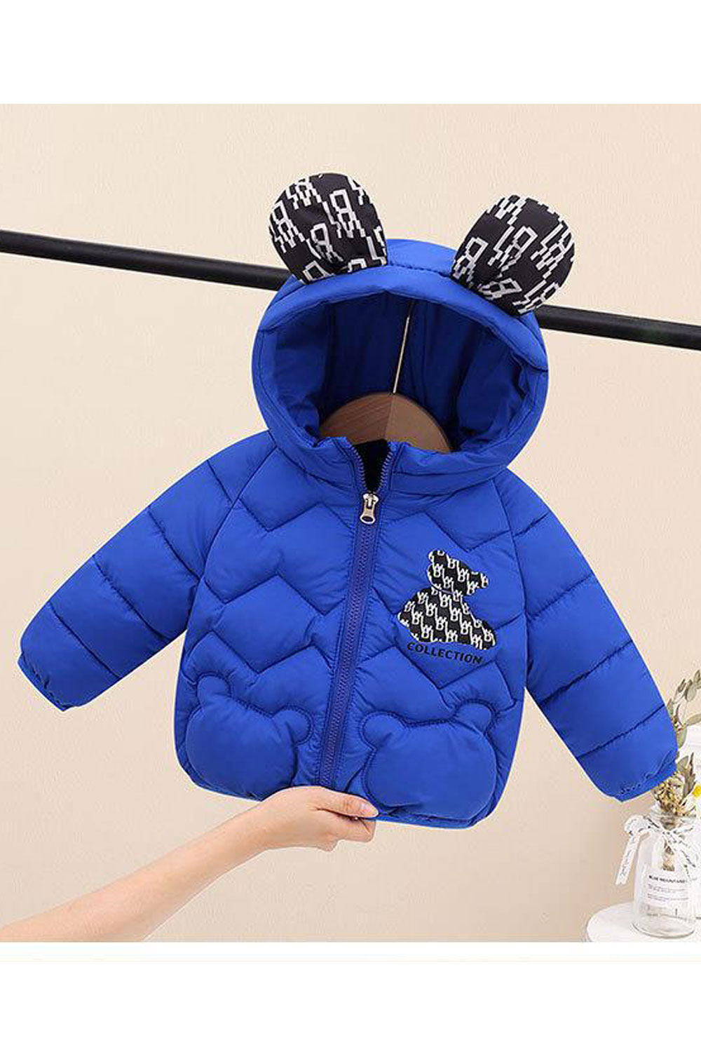 Kmart hotsell baby jackets