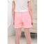 girls' pink shorts