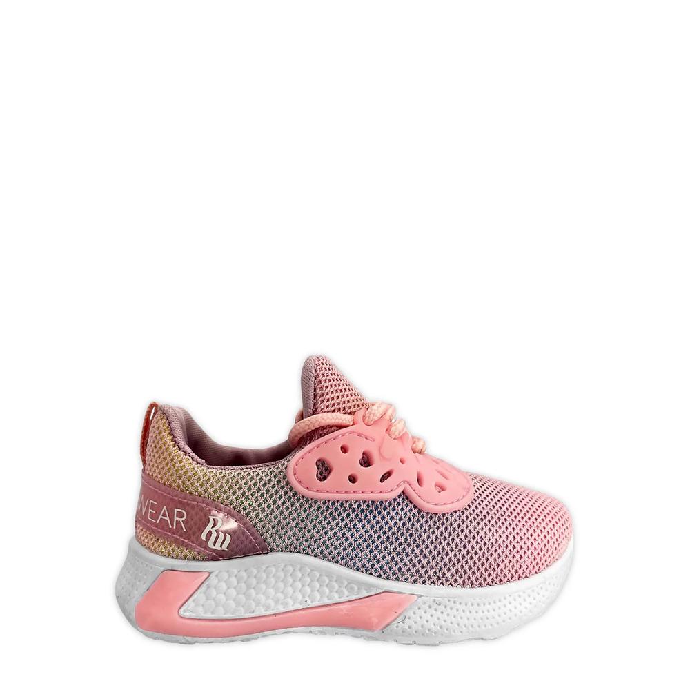Rocawear Toddler Girl’s Fashionable  Athletic Sneakers