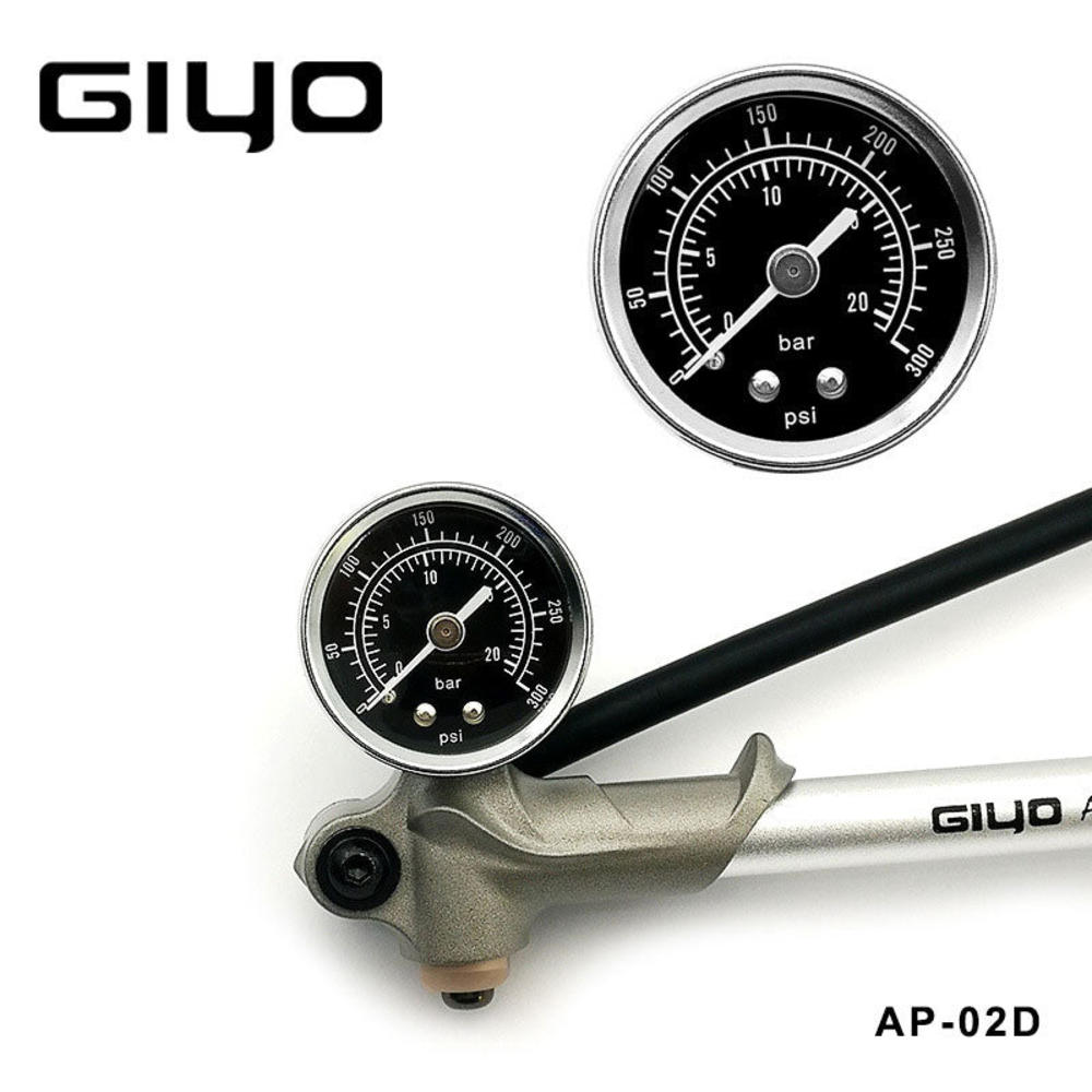 TOMCARRY Mountain Bike Air Fork Pump Shock Absorber Bicycle Front Fork