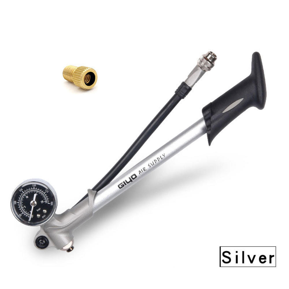 TOMCARRY Mountain Bike Air Fork Pump Shock Absorber Bicycle Front Fork