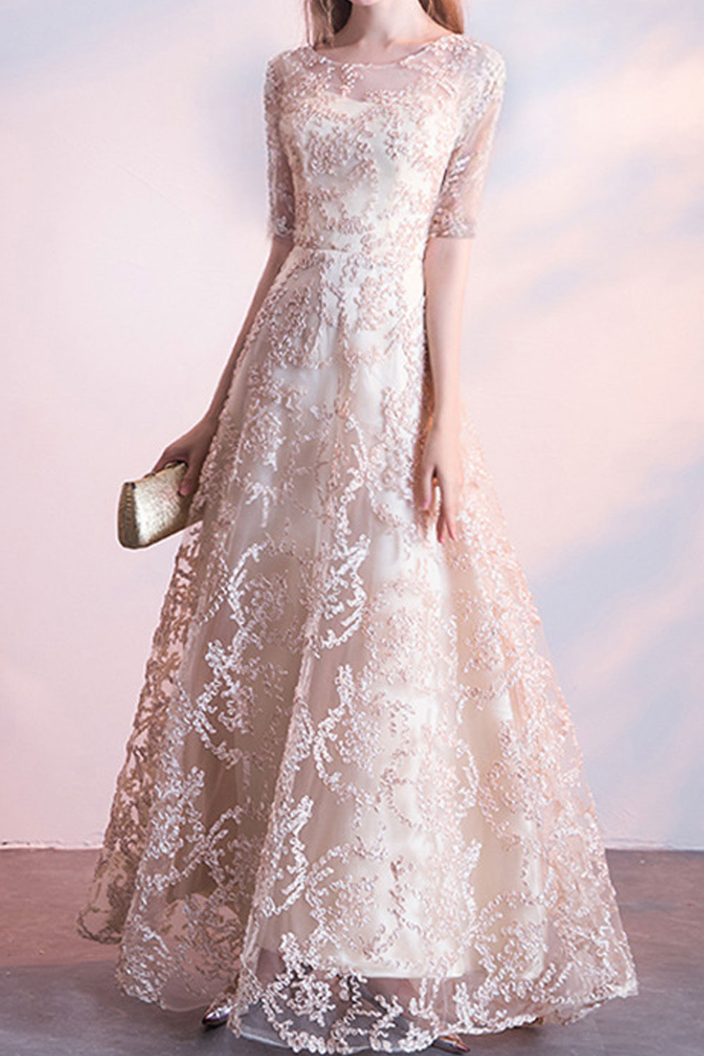 womens dress gowns
