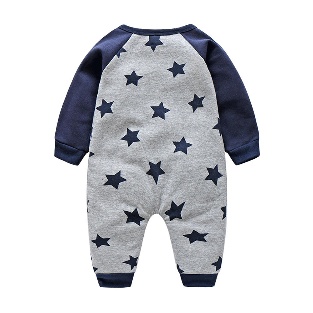 TOMCARRY Kids Toddler New Born Star Designed Romper Jumpsuit