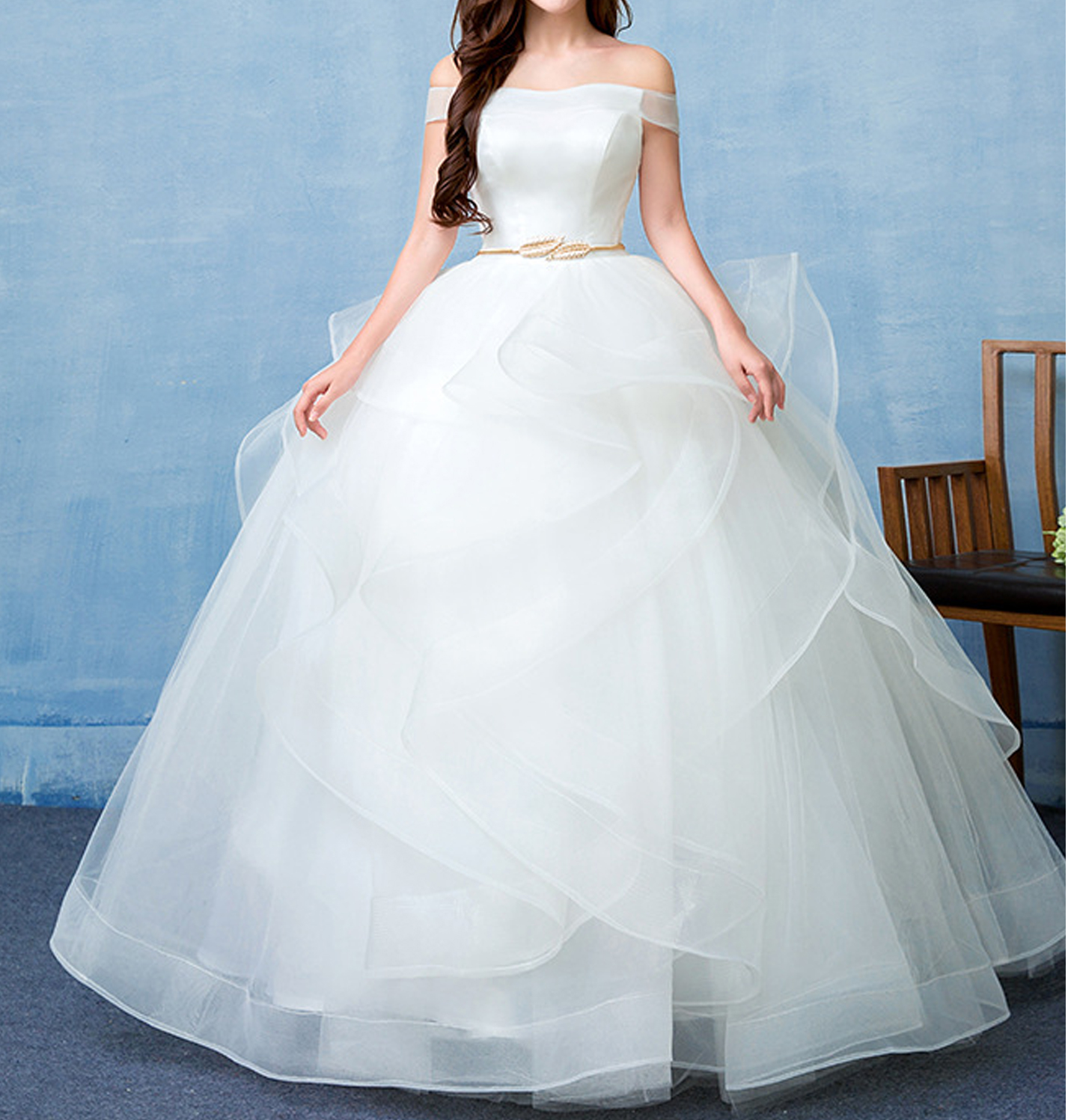 stylish gown for women