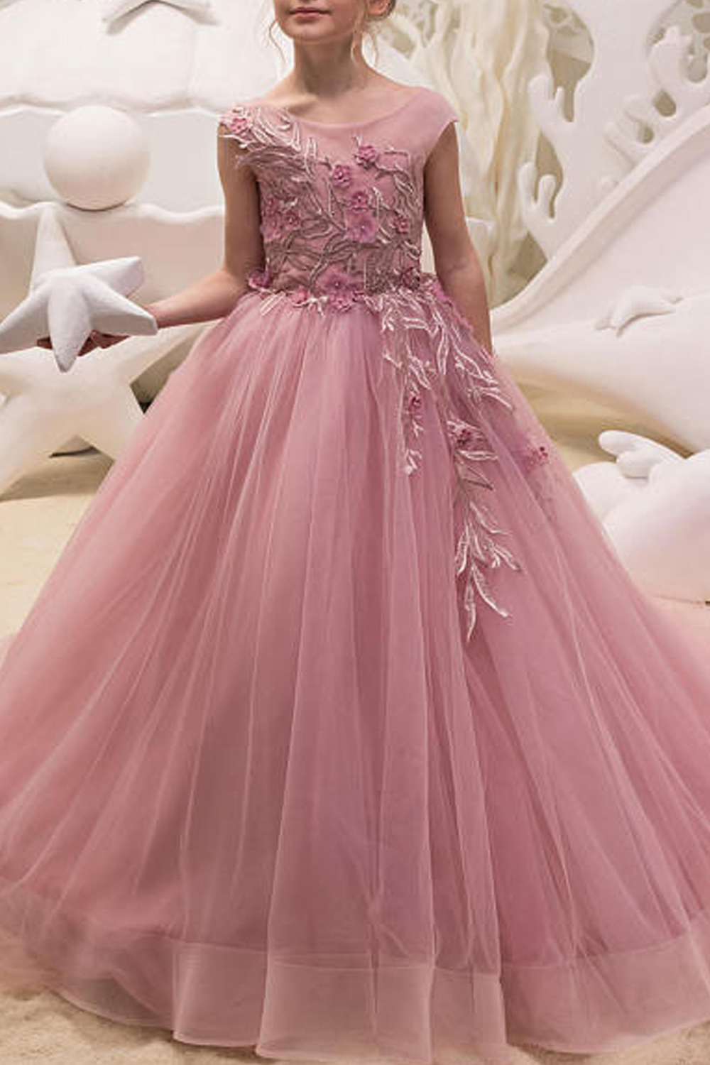 Tomcarry Girls Dresses Girls 7 16 Sears